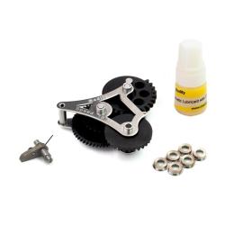 Set de Gears Speed Modular 16.32:1 pour Gearbox V2/V3 6mm - Acier - Modify