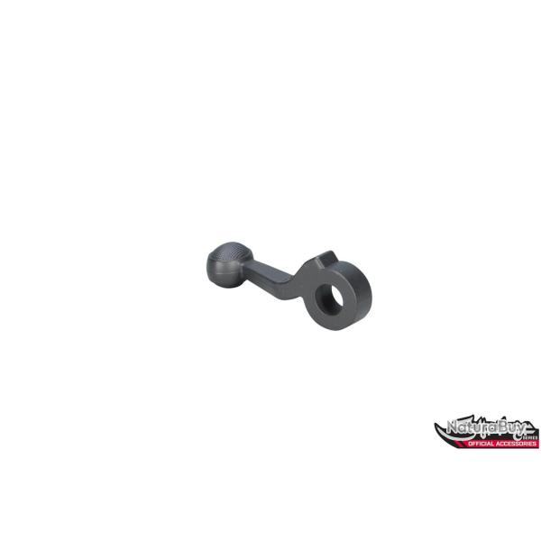 Levier d'armement 04 pour Striker - Gris mat - Amoeba