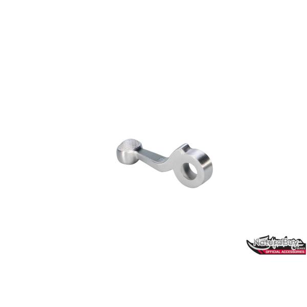 Levier d'armement 07pour Striker - Stainless - Amoeba