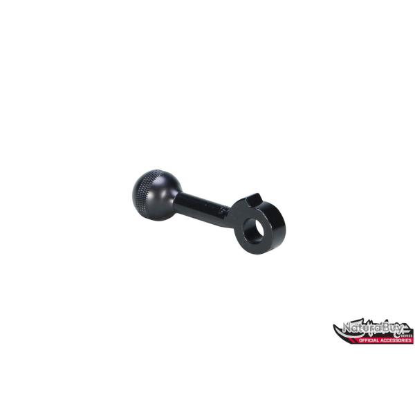 Levier d'armement 11 pour Striker - Noir brillant - Amoeba