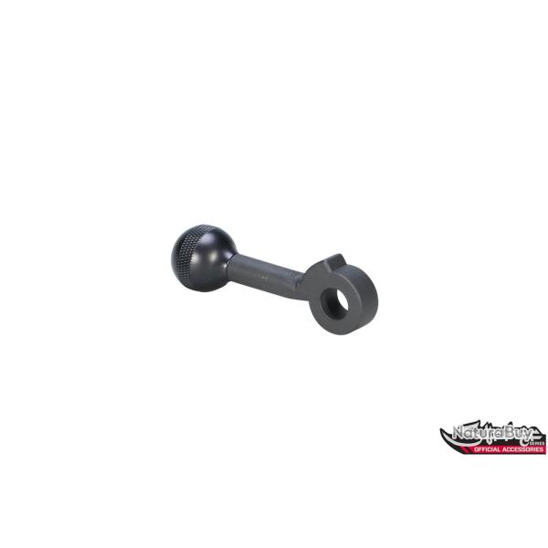 Levier d'armement 15 pour Striker - Gris mat - Amoeba