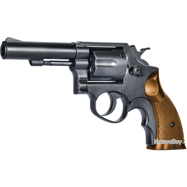 M10 4" Gaz - Noir - HFC