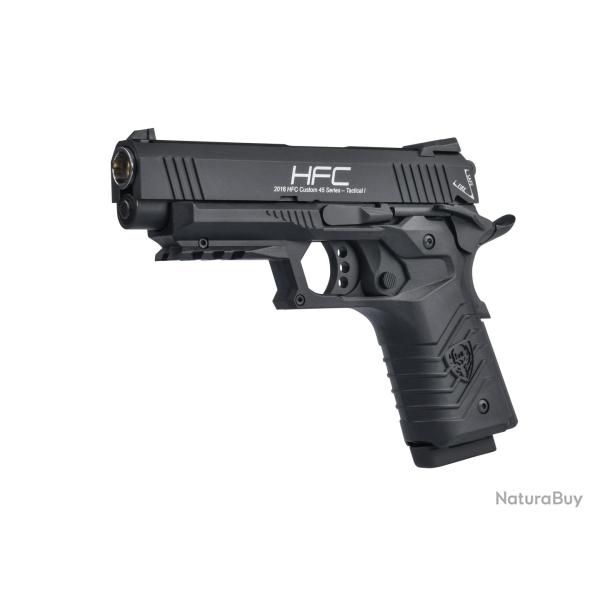 1911 Tactical GBB - Noir - HFC