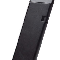 Chargeur gaz 28 BBs pour AG-17 GBB - Noir - HFC