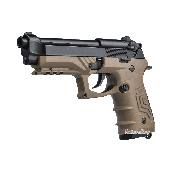 M9A1 GBB - Dark Earth - HFC