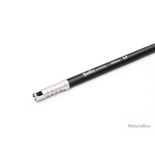 Canon de pr�cision Hybrid pour AEG - 6.03x509mm / Aluminium - Modify