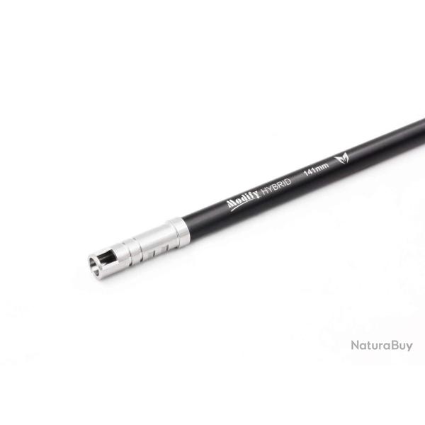 Canon de pr�cision Hybrid pour AEG - 6.01x141mm / Aluminium - Modify