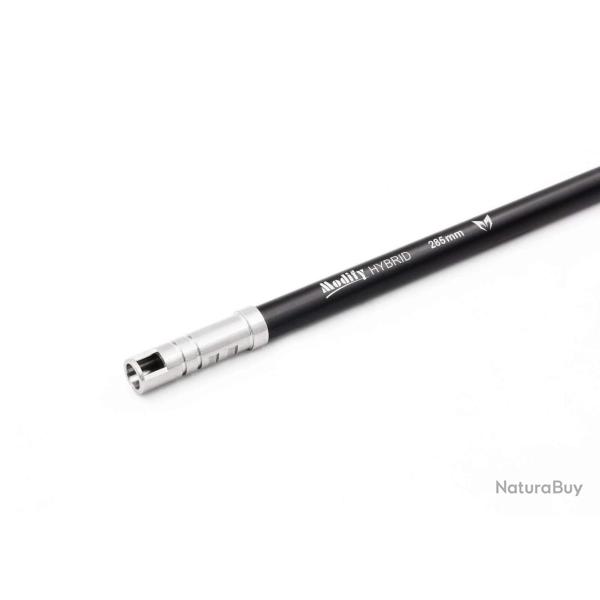 Canon de pr�cision Hybrid pour AEG - 6.01x285mm / Aluminium - Modify