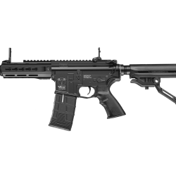 CXP-UK1 Captain EBB AEG avec crosse MTR - Noir - ICS