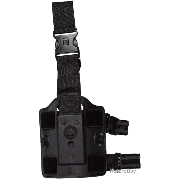 Plateforme de cuisse - Noir - IMI Defense