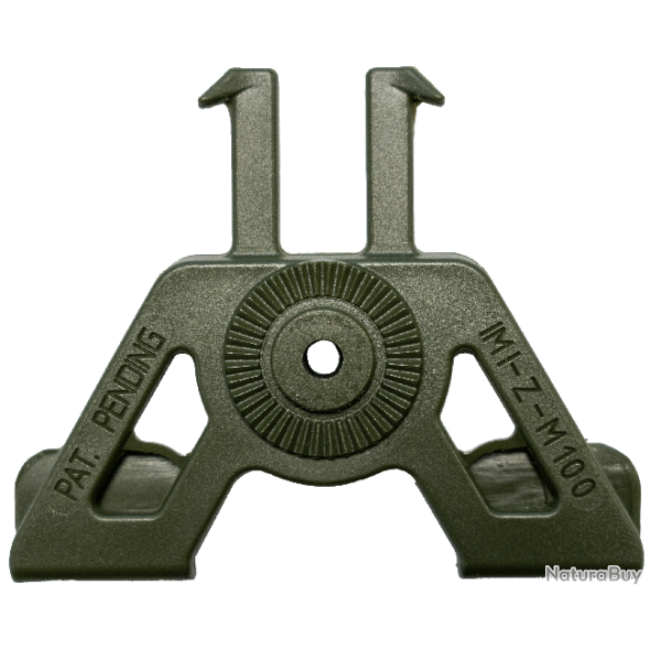 MOLLE Attachment - Olive Drab - IMI Defense