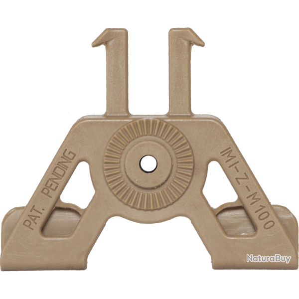 MOLLE Attachment - Tan - IMI Defense