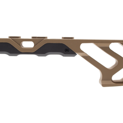 Poignée type Mod pour KeyMod & M-LOK - Tan - JJ Airsoft