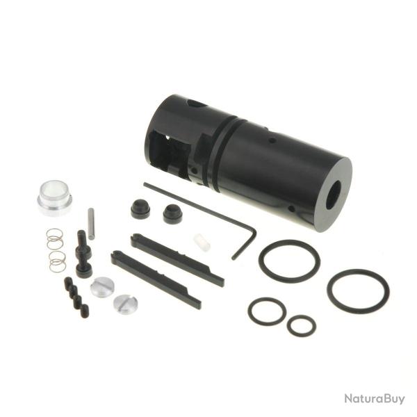 Chambre Hop-Up CNC pour VSR-10 (JA-3618) - Noir - JJ Airsoft