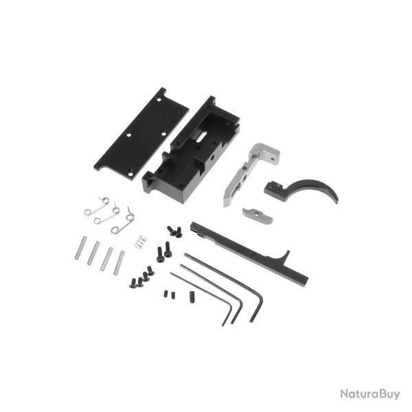 Bloc dtente 90 pour Type 96 Maruzen (JA-4727) - Noir - JJ Airsoft