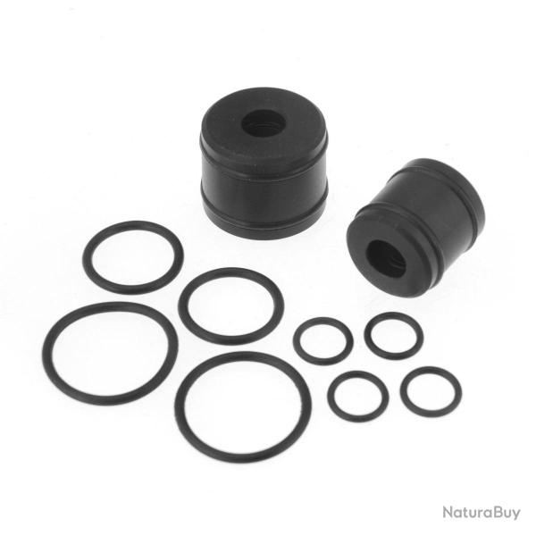 Barrel Spacer pour VSR-10 (JA-4902) - 8,55mm - JJ Airsoft
