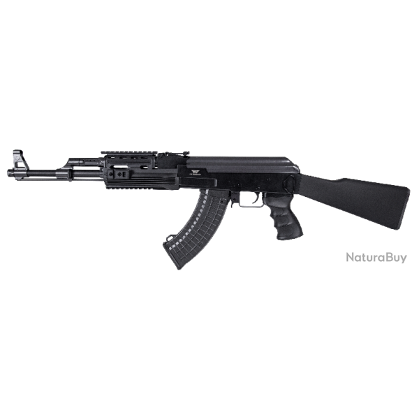 AK-47 Tactical AEG - Noir - Jing Gong
