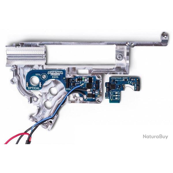 Mosfet Leviathan pour Gearbox V2 Next Gen (NGRS) - Cabl�ge arri�re - JeffTron