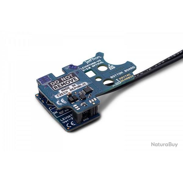 Mosfet Leviathan pour Gearbox V2 avec c�blage avant - JeffTron