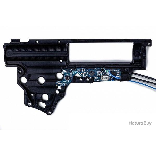 Mosfet Leviathan pour Gearbox V3 avec d�tente Speed - Cabl�ge avant / Noir - JeffTron