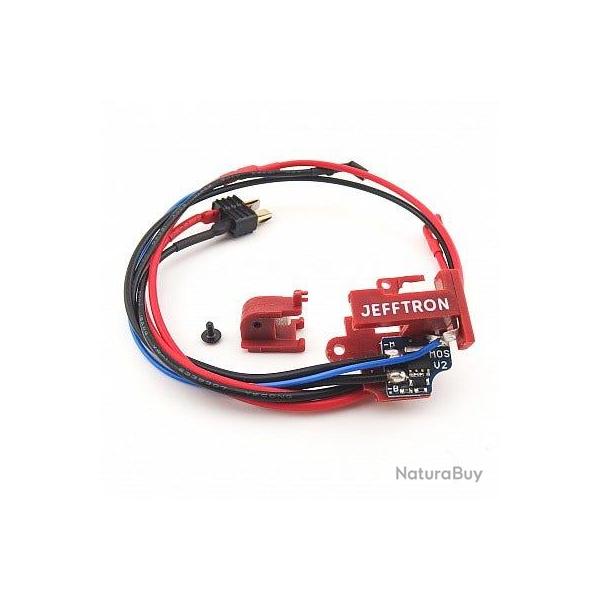 Mosfet pour Gearbox V3 avec c�blage arri�re - JeffTron