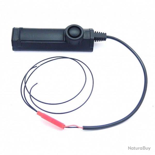 Dual Switch tactique pour Mosfet Leviathan - JeffTron