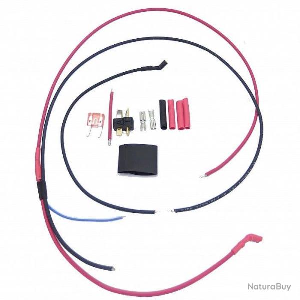 C�blage arri�re pour Leviathan NGRS optique - JeffTron