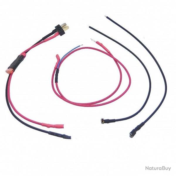 C�blage avant pour Mosfet Leviathan V2 - JeffTron