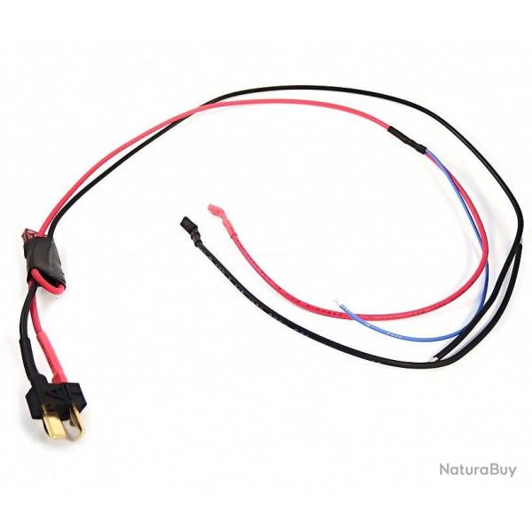 C�blage arri�re pour Mosfet Leviathan V2 - JeffTron