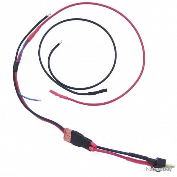 C�blage pour Mosfet Leviathan V3 - JeffTron