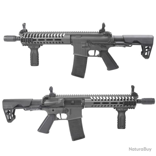 M4 Striker TWS CQB Ultra-Grade II M-LOK AEG - Gris - King Arms