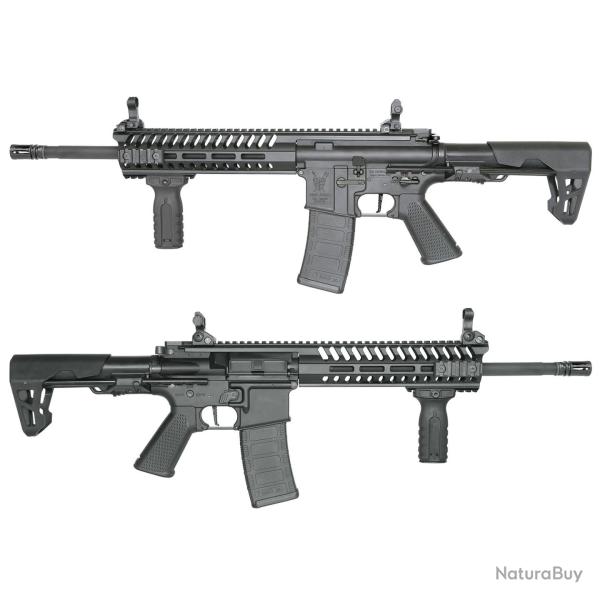 M4 Striker TWS CQB Ultra-Grade II M-LOK AEG - Noir - King Arms