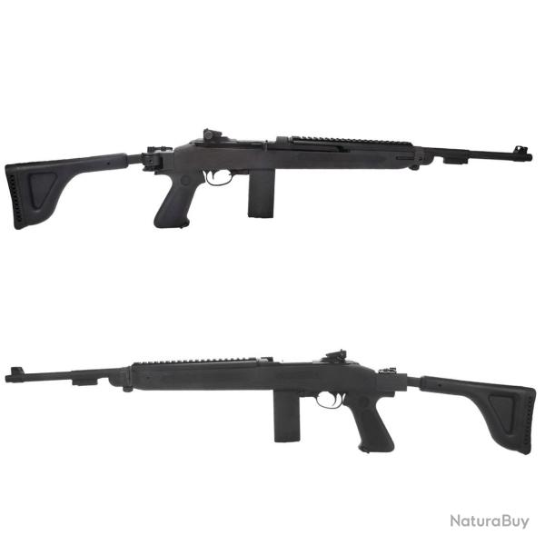 M1 Black Mamba GBBR CO2 - Noir - King Arms