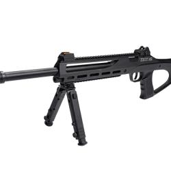 Fusil de sniper TAC6 NBB CO2 - Noir - ASG