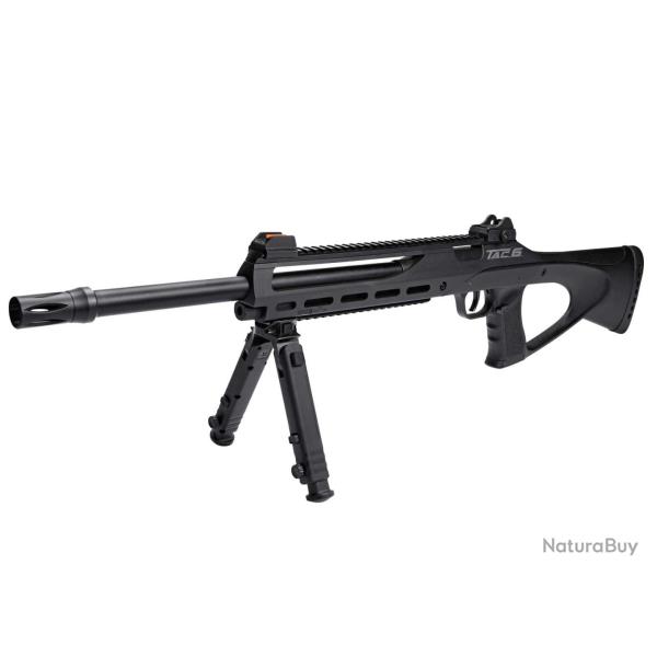 Fusil de sniper TAC6 NBB CO2 - Noir - ASG
