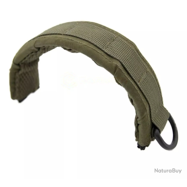 Couvre-arceau pour casque M31/M32 - Foliage Green - Earmor