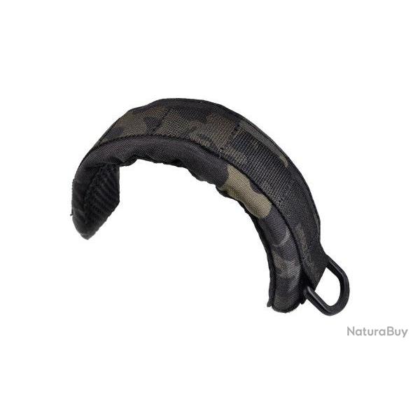 Couvre-arceau pour casque M31/M32 - Multicam Black - Earmor
