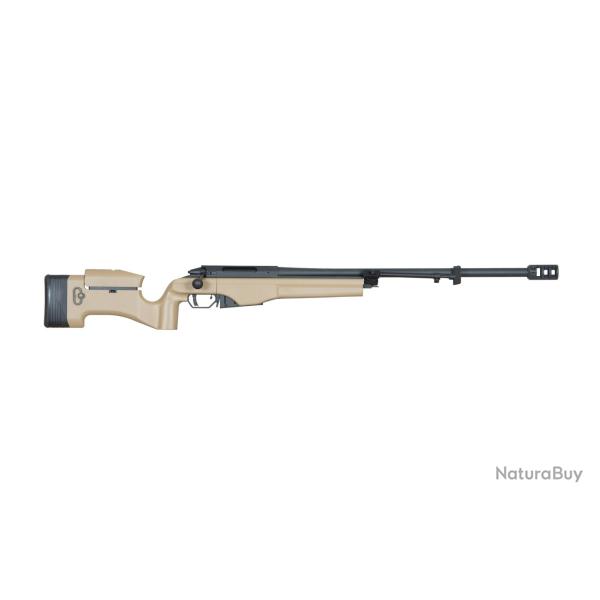 ARES Mid-Range Sniper Rifle gaz - Dark Earth