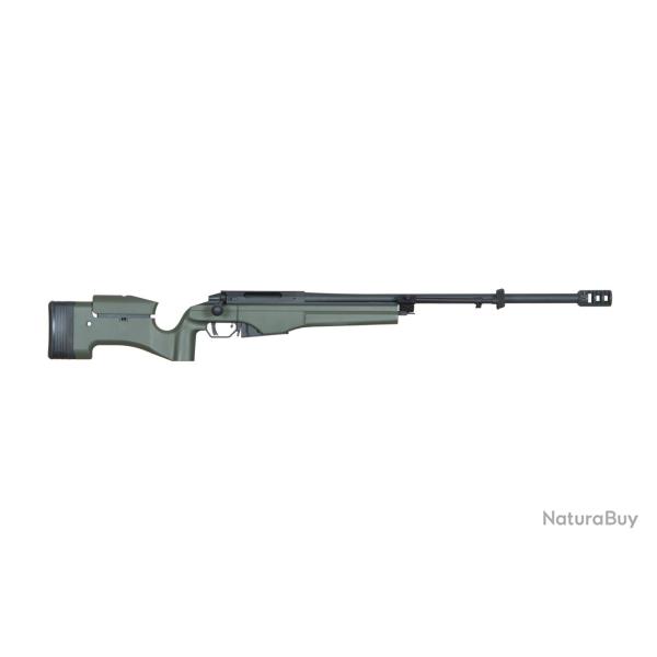 Mid-Range Sniper Rifle gaz - Olive Drab - Ares