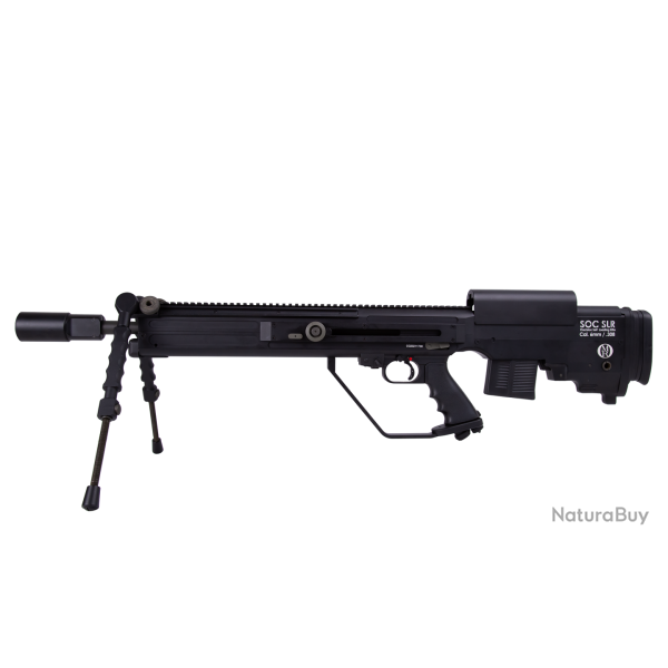 SOC SLR Precision Self Loading AEG - Noir - Ares