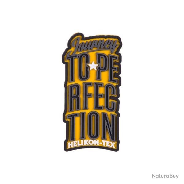 Patch Journey - PVC / Jaune - Helikon