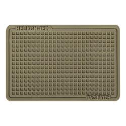 Patch Tag Patch 60x40mm (set - 3pcs.) - PVC / Coyote - Helikon