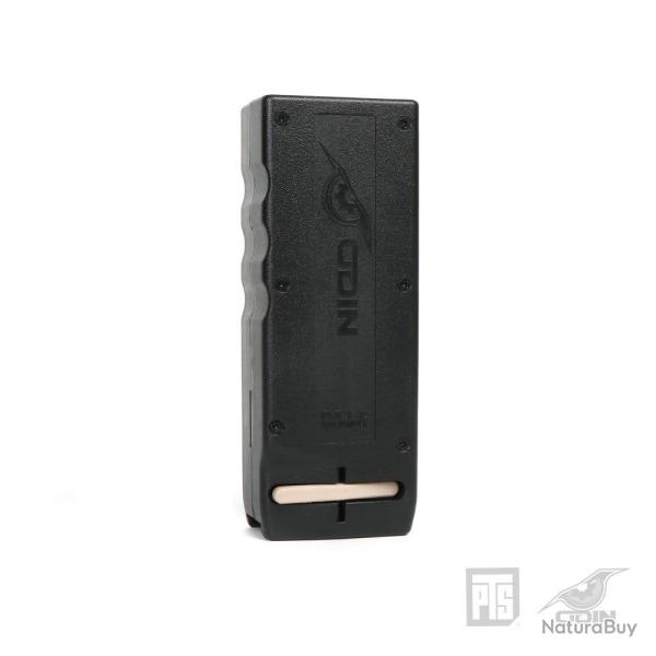 BB Loader M12 Sidewinder - Noir - PTS/Odin Innovations