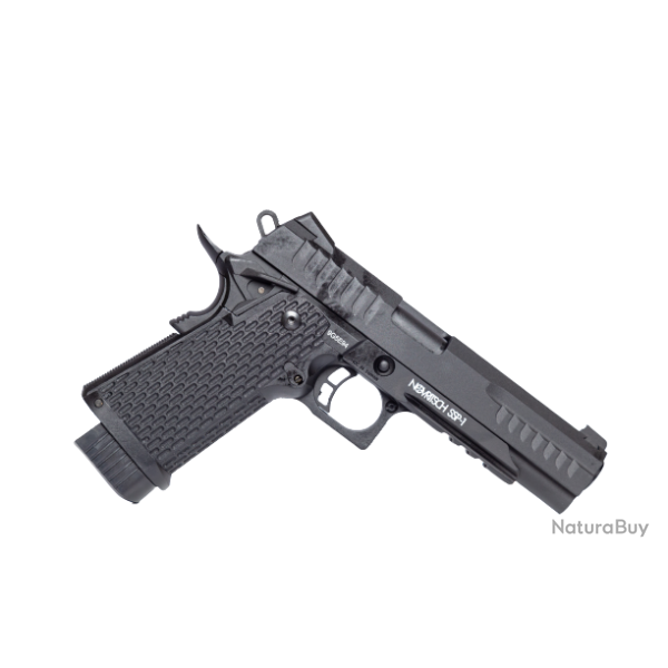 SSP1 GBB CO2 - Noir - Novritsch