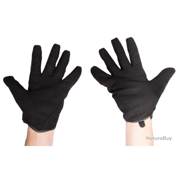 Gants Mongoose - Taille M / Noir - Pentagon