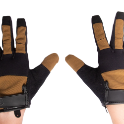 Gants Mongoose - Taille M / Wolf Grey - Pentagon