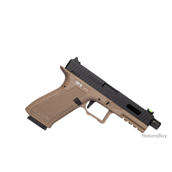 SSP18 GBB CO2 - Tan - Novritsch