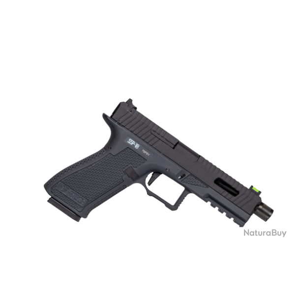 SSP18 GBB - Gris - Novritsch