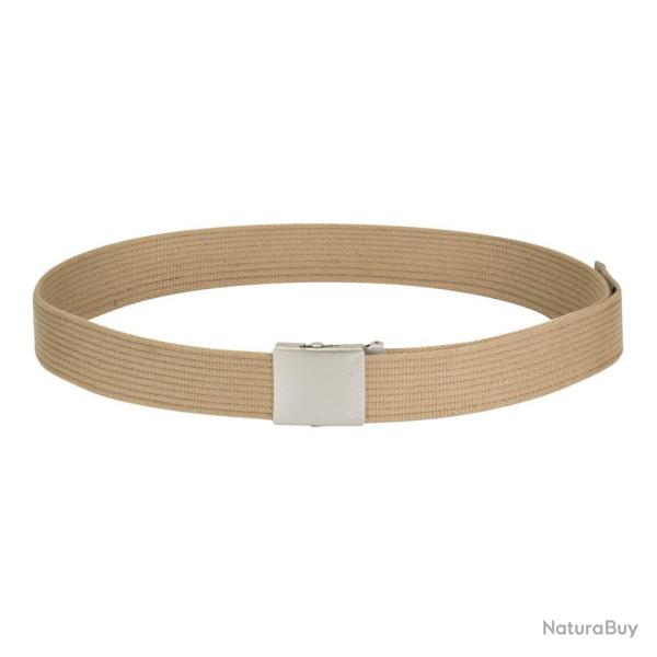 Ceinture Canvas Taille universelle Khaki Helikon