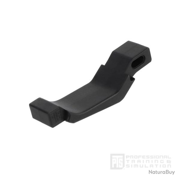 Trigger Guard polymre pour M4 GBBR - Noir - PTS